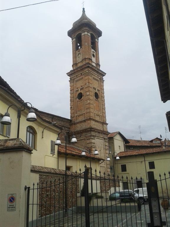 La Trifula Bianca Apts. Alba (Piedmont)
